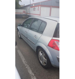 Demarreur RENAULT MEGANE 2 Photo n°10