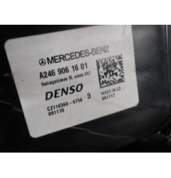 Pulseur d'air MERCEDES CLASSE A 176