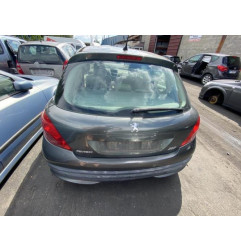 Capot PEUGEOT 207 Photo n°5