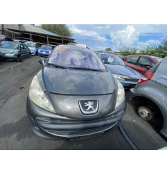 Capot PEUGEOT 207 Photo n°7