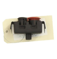 Bouton de warning RENAULT GRAND MODUS Photo n°5