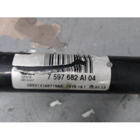 Cardan arriere droit (transmission) BMW SERIE 1 F21 Photo n°1