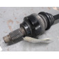 Cardan arriere gauche (transmission) BMW SERIE 1 F21