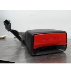 Attache ceinture arriere gauche BMW SERIE 1 F21 Photo n°3