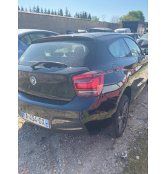 Ceinture arriere droit BMW SERIE 1 F21 Photo n°4