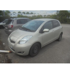 Traverse superieure TOYOTA YARIS 2 Photo n°5