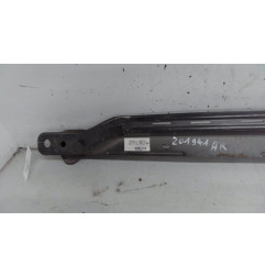 Renfort pare choc arriere (traverse) PEUGEOT 107 Photo n°6