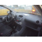 Renfort pare choc arriere (traverse) PEUGEOT 107