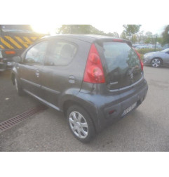 Renfort pare choc arriere (traverse) PEUGEOT 107 Photo n°11
