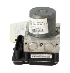 Bloc ABS (freins anti-blocage) MERCEDES CLASSE B 245 Photo n°3