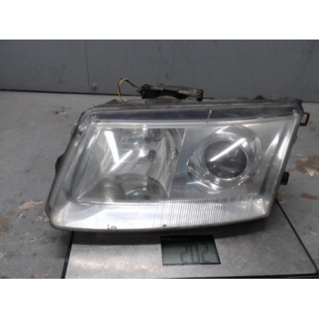 Optique avant principal gauche (feux)(phare) VOLKSWAGEN PASSAT 4 Photo n°1