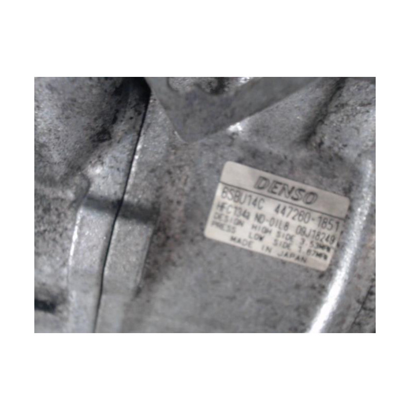 Compresseur clim BMW SERIE 1 E87