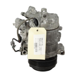 Compresseur clim BMW SERIE 1 E87 Photo n°3