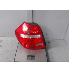 Feu arriere principal gauche (feux) BMW SERIE 1 E87 Photo n°1