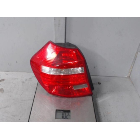 Feu arriere principal gauche (feux) BMW SERIE 1 E87 Photo n°1