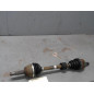 Cardan gauche (transmission) FORD FIESTA 6