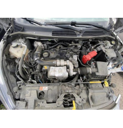 Cardan gauche (transmission) FORD FIESTA 6 Photo n°4