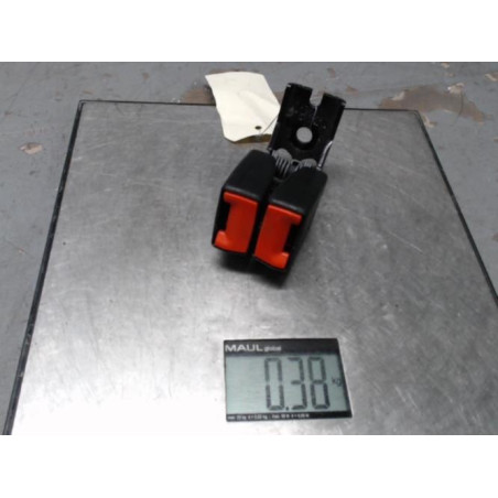 Attache ceinture arriere droit FORD FIESTA 6 Photo n°1