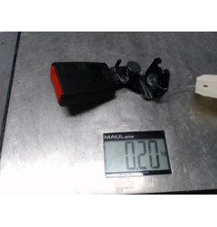 Attache ceinture arriere gauche FORD FIESTA 6 Photo n°1