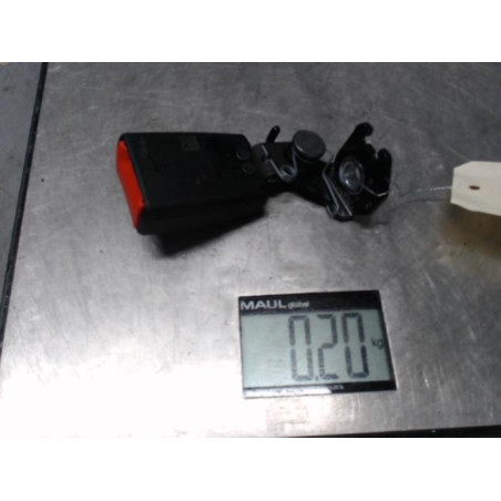 Attache ceinture arriere gauche FORD FIESTA 6 Photo n°1