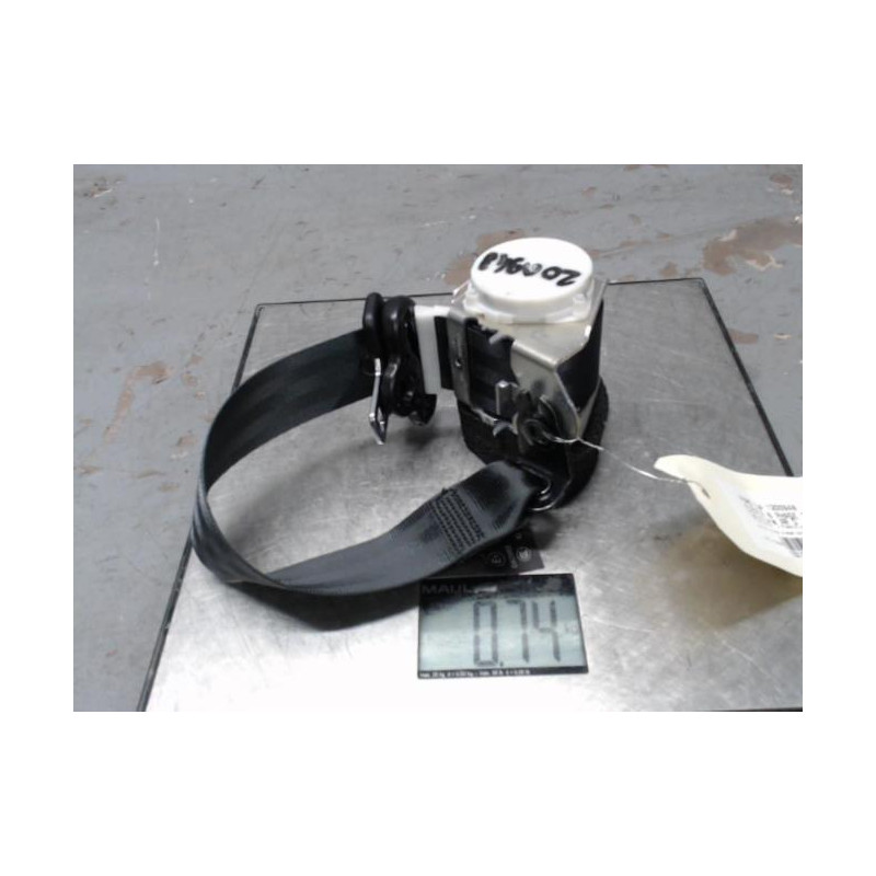 Ceinture arriere droit FORD FIESTA 6