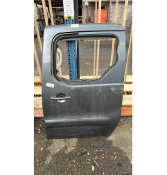 Porte laterale gauche CITROEN BERLINGO 2 Photo n°3