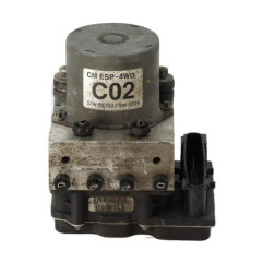 Bloc ABS (freins anti-blocage) HYUNDAI SANTA FE 2 Photo n°3