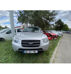 Pompe de direction HYUNDAI SANTA FE 2 Photo n°6