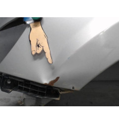 Aile avant gauche HYUNDAI SANTA FE 2 Photo n°3