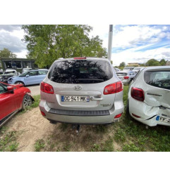 Feu arriere principal gauche (feux) HYUNDAI SANTA FE 2 Photo n°9