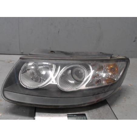 Optique avant principal gauche (feux)(phare) HYUNDAI SANTA FE 2