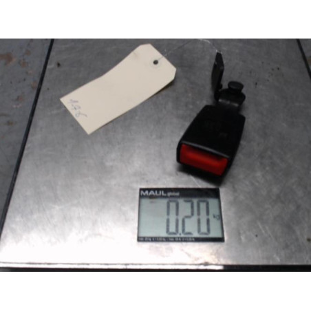 Attache ceinture arriere droit OPEL ASTRA J