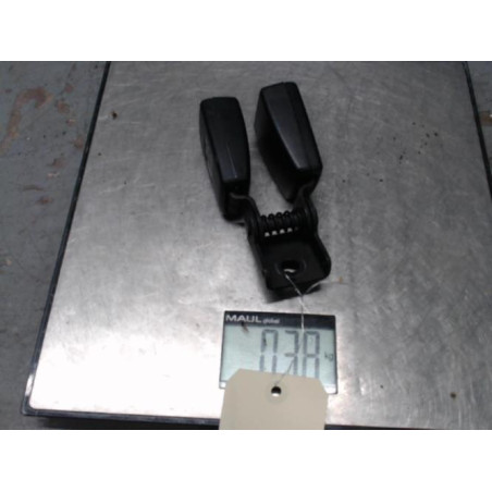Attache ceinture arriere gauche OPEL ASTRA J Photo n°1