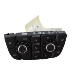 Commande chauffage OPEL ASTRA J Photo n°1