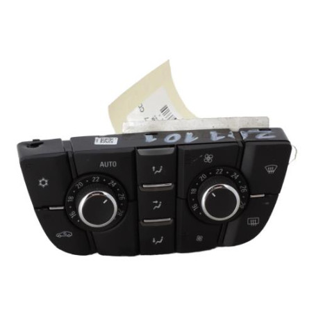 Commande chauffage OPEL ASTRA J Photo n°1