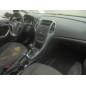 Commande chauffage OPEL ASTRA J