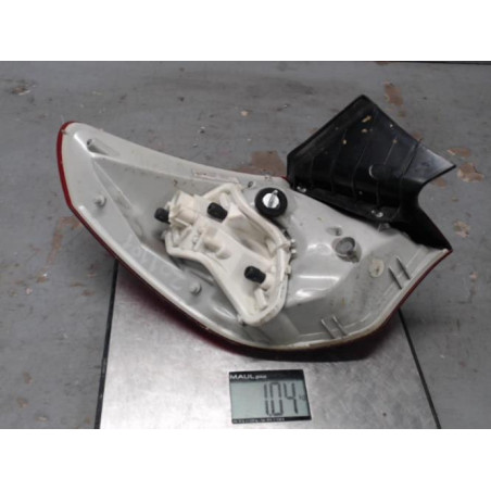 Feu arriere principal droit (feux) OPEL ASTRA J Photo n°1