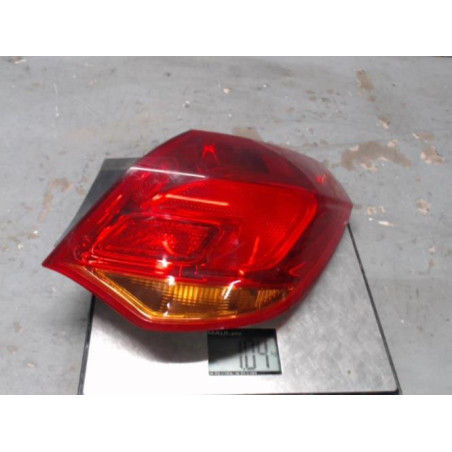 Feu arriere principal droit (feux) OPEL ASTRA J