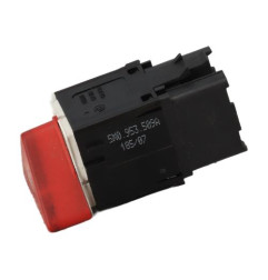 Bouton de warning VOLKSWAGEN TIGUAN 1