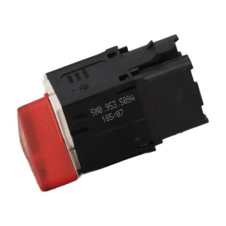 Bouton de warning VOLKSWAGEN TIGUAN 1