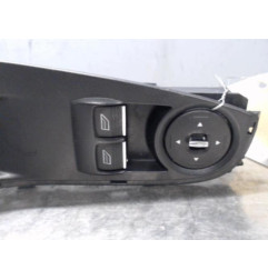 Interrupteur de leve vitre avant gauche FORD FIESTA 6 Photo n°1