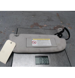 Pare soleil droit PEUGEOT 307 Photo n°1