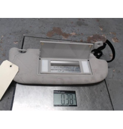 Pare soleil droit PEUGEOT 307 Photo n°3