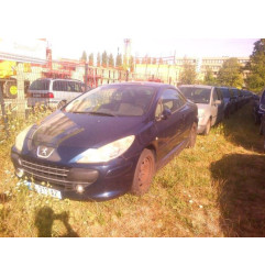 Pare soleil droit PEUGEOT 307 Photo n°4