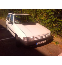 Feu arriere principal gauche (feux) FIAT UNO Photo n°11