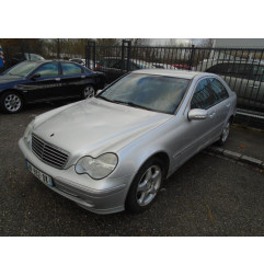 Arbre de transmission (propulsion) MERCEDES CLASSE C 203 Photo n°5