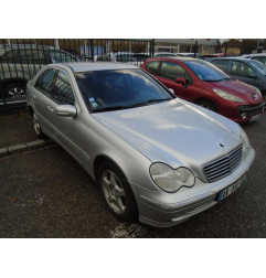 Arbre de transmission (propulsion) MERCEDES CLASSE C 203 Photo n°6