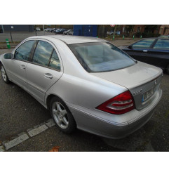 Arbre de transmission (propulsion) MERCEDES CLASSE C 203 Photo n°8