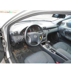 Arbre de transmission (propulsion) MERCEDES CLASSE C 203 Photo n°9