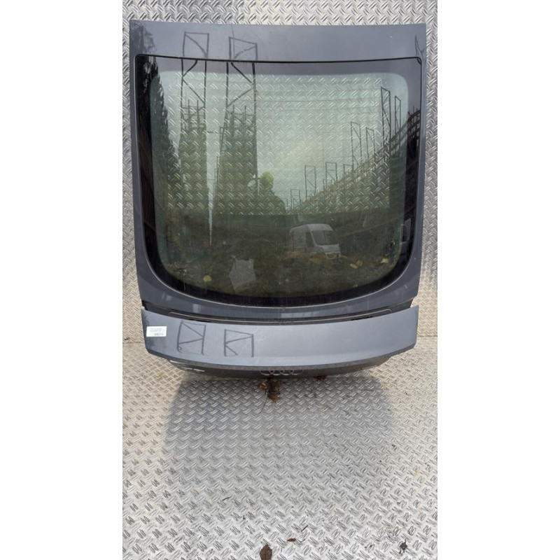 Malle/Hayon arriere AUDI TT 3